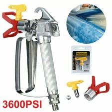 3600PSI High Pressure Airless