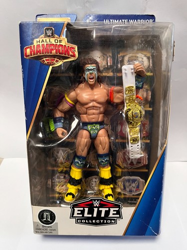 Wwe the ultimate warrior - wwe,