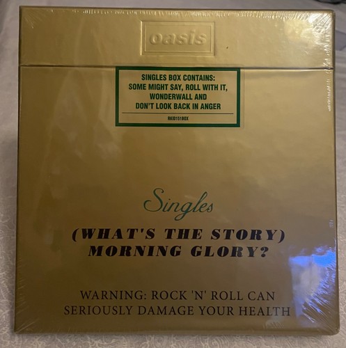 Oasis what the - the, story