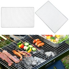 30/45/60cm Steel BBQ Grill