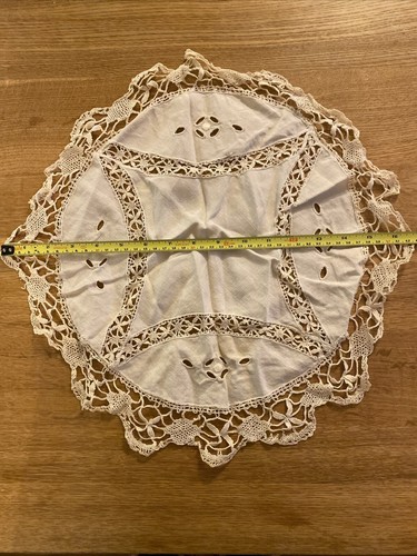 Vintage table centre piece - table,