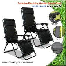 TEXTOLINE RECLINING ZERO