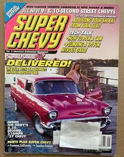 Super Chevy Magazine September