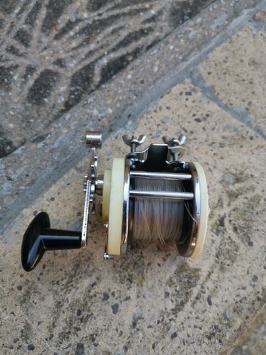 Vintage fishing reel garcia - vintage,
