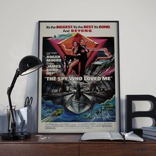 James Bond 007 The Spy Who