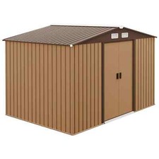 6ft galvanised garden - 9,