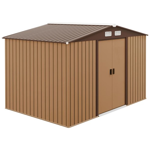 6ft galvanised garden - 9,
