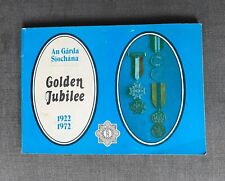 An Garda Siochana Golden Jubilee 1922-1972 A Celebration Souvenir Book