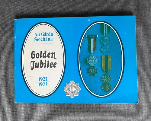 Garda siochana golden - an,