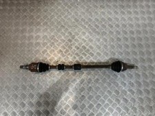10-19 NISSAN JUKE 1.6 PETROL AUTO O/S DRIVER OFF SIDE DRIVESHAFT
