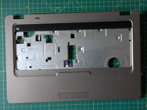 G62 touchpad - hp,