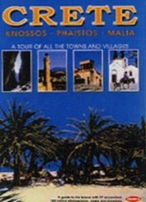 Crete: Knossos-Phaistos-Malia