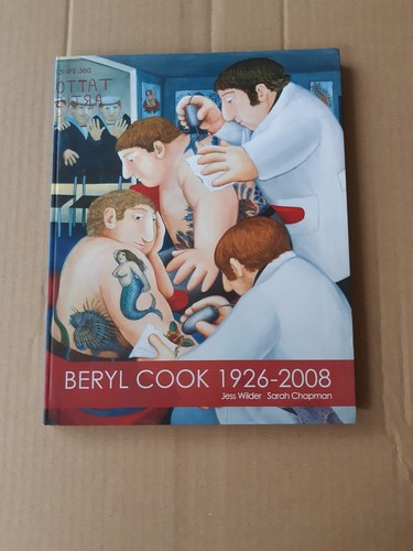 Beryl cook 1926 2008 jess - beryl, 1926-2008.