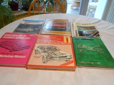 Ford Cortina-Mark 1, 3 and 4