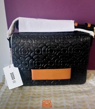  ORLA KIELY MEDIUM BLACK