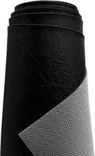 Heavy Thick Faux Leather Fabric Grained Leatherette Vinyl Leathercloth Automotiv