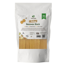 Beeswax Blocks - Yellow White