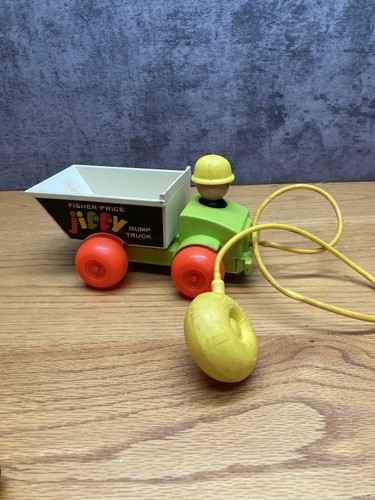 Vintage fisher price little - vintage,