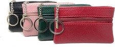 Mini Purse Coin Women Key Ring