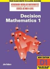 Heinemann Modular Maths For Edexcel AS & A Level Decision Maths 1 (D1) -
