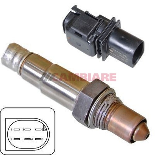 Lambda sensor for mercedes - for,