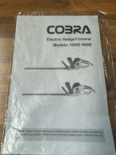 Genuine cobra h55e h60e - genuine,