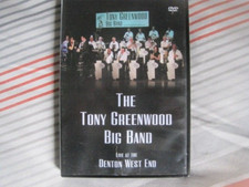 RARE - THE TONY GREENWOOD BIG