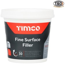Timco 600g Fine Surface Filler