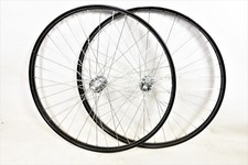 WHEELS FOR VINTAGE JUNIOR BIKE 24 x 1 3/8" WESTRICK ROD/CALIPER BRAKE STEEL RIMS