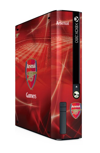 Xbox 360 console skin - xbox,