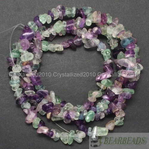 Natural fluorite gemstones - natural,