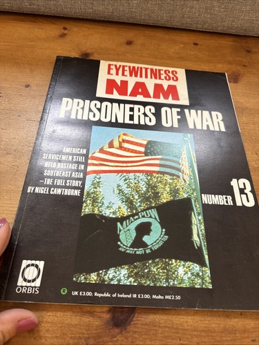 Eye witness nam - eye, 13