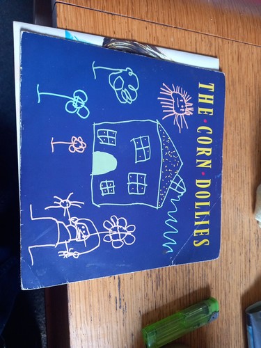 The corn dollies - the,