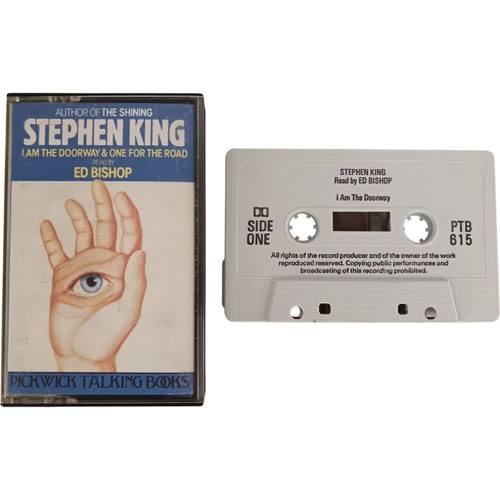 Stephen king the doorway - stephen, i