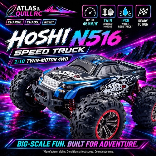 Hoshi 516 scale - hoshi, 1:10