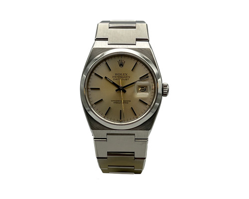 Rolex oysterquartz model 17000 - oysterquartz,