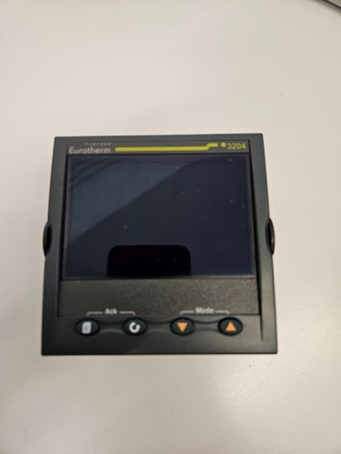 Eurotherm 3504 temperature - eurotherm,