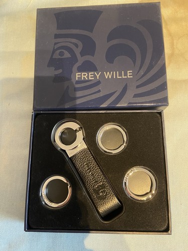 Authentic frey wille - wille, fob