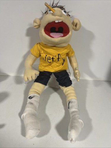 Jeffy puppet not perfect - puppet,