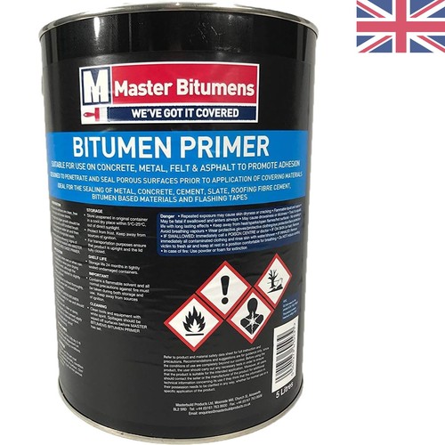 Bitumen primer - 5l,