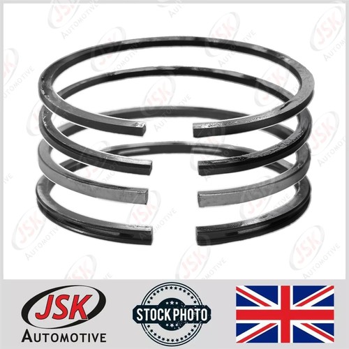 96mm cyl piston - cyl, rings