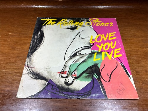 Rolling stones love you - -,