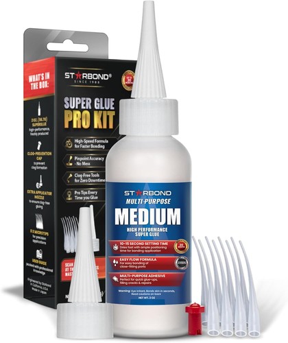 Starbond multi purpose - 2, oz.