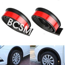 Car Wheel Arch Eyebrow Strip