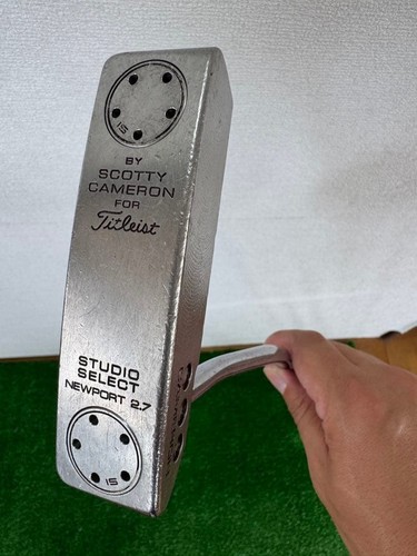 Scotty cameron studio select - scotty,