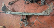 Nissan Navara 2007 Tow Bar