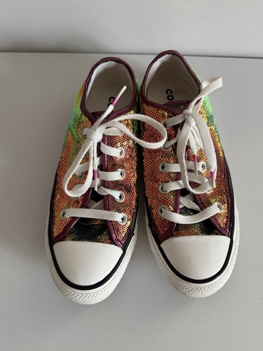 Converse all star sequin - all,