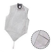 Foil Lame Jacket Conductive