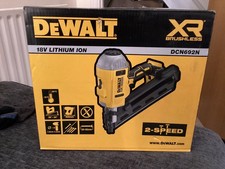 DEWALT DCN692N XR 18V