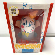 DISNEY VINYLMATION POPCORN DUMBO VARIANT LIMITED EDITION NEW